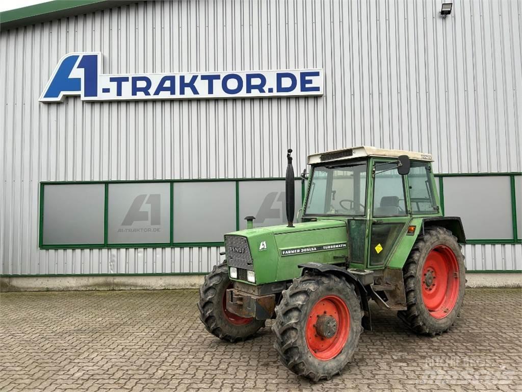 Fendt 305 LSA トラクター