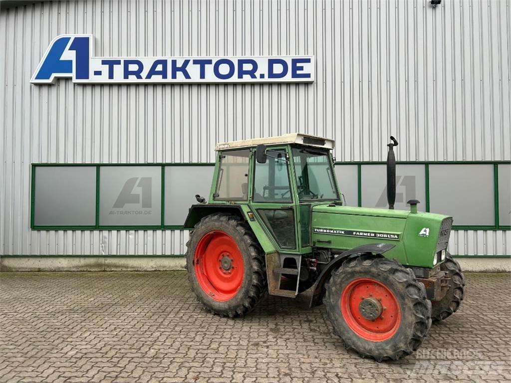Fendt 305 LSA トラクター