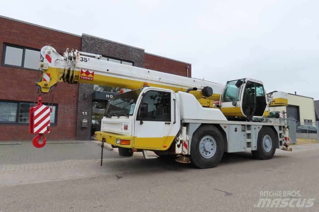 Terex PPM ATT 400/3 オールテレーンクレーン