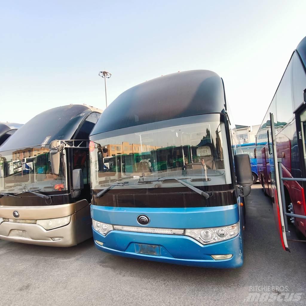 Yutong ZK6122H9 観光バス
