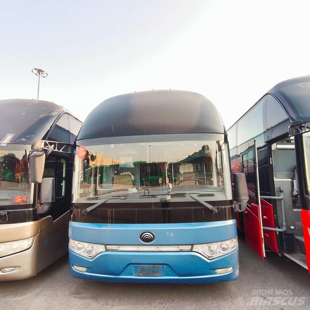 Yutong ZK6122H9 観光バス