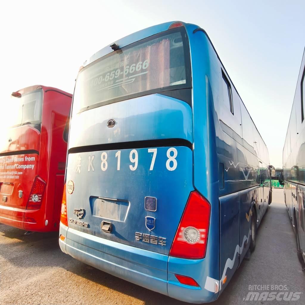 Yutong ZK6122H9 観光バス
