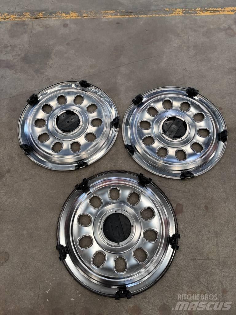Scania R 450 タイヤ、ホイル、リム