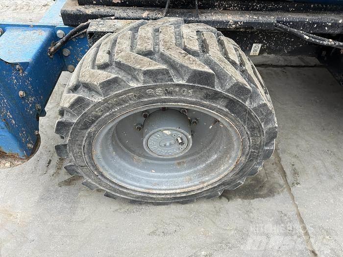 Genie GS5390 RT シザースリフト
