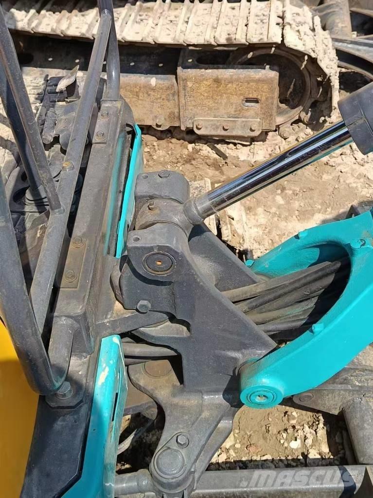 Kubota U 17 ミニ油圧ショベル 7t以下（ミニユンボ・ミニディガー）