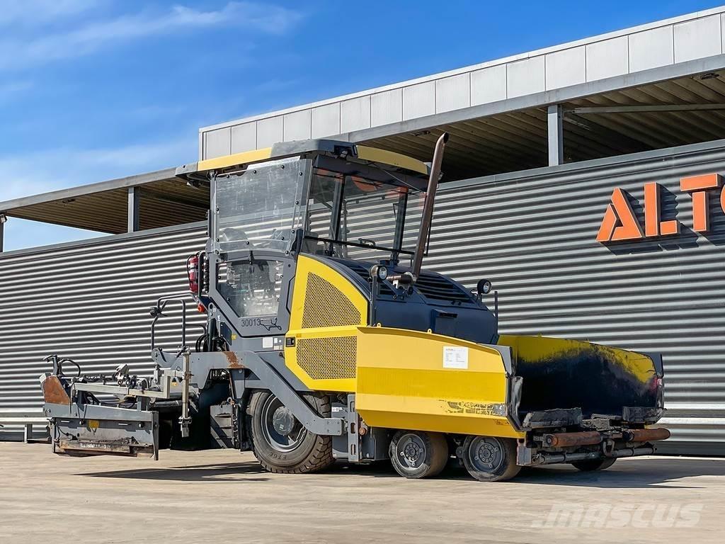 Dynapac SD2500WS アスファルトフィニッシャ