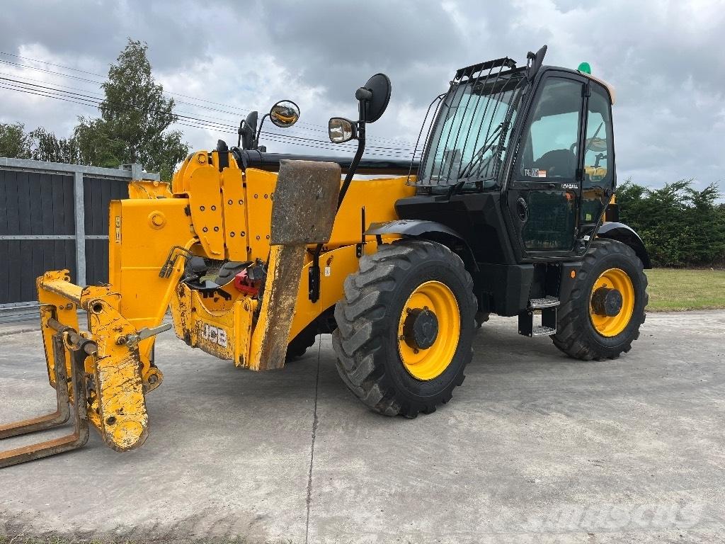 JCB 540-170 テレスコーピックハンドラー