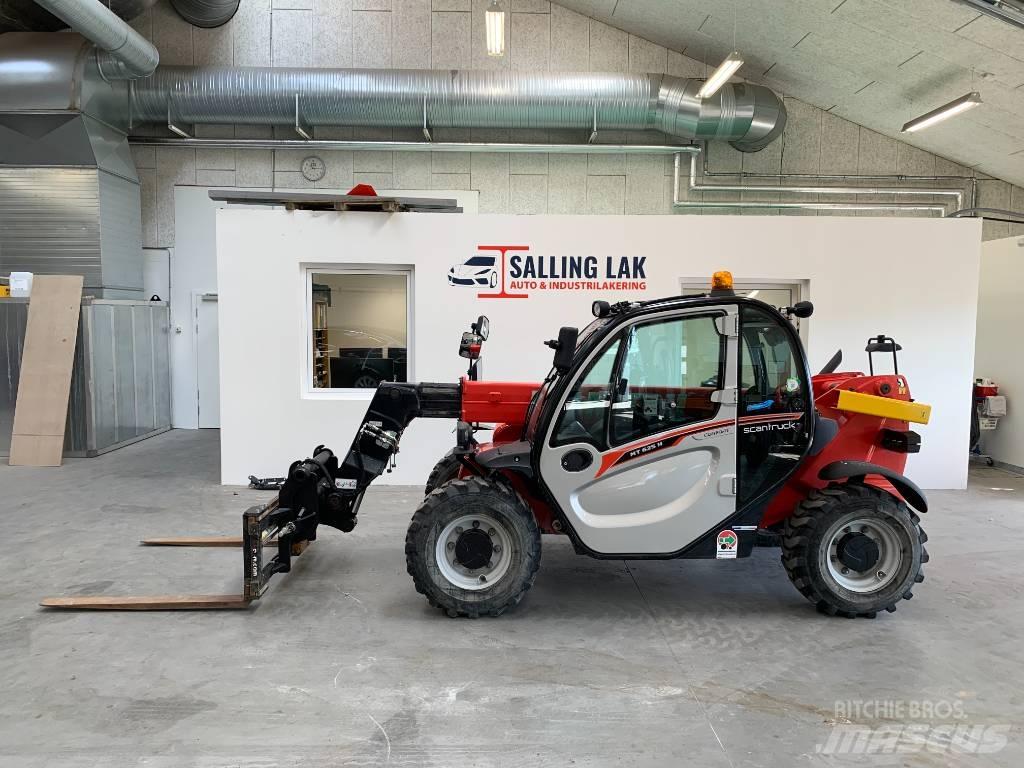 Manitou MT 625 H テレスコーピックハンドラー