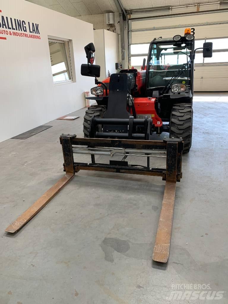 Manitou MT 625 H テレスコーピックハンドラー