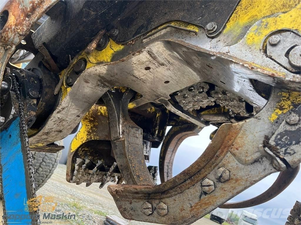 John Deere H415 ハーベスタヘッド