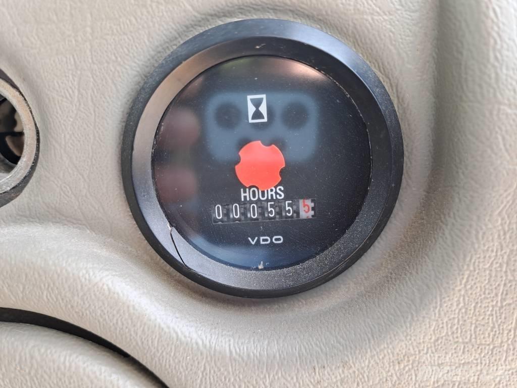 Volvo L 105 ホイールローダー・タイヤショベル