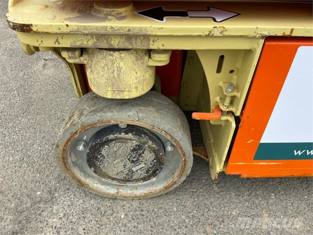 JLG 1230 ES (10150) シザースリフト