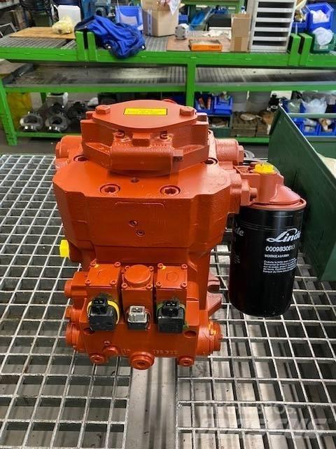 Linde HPV135 02 L その他部品