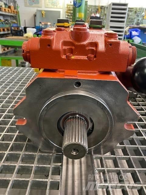 Linde HPV135 02 L その他部品
