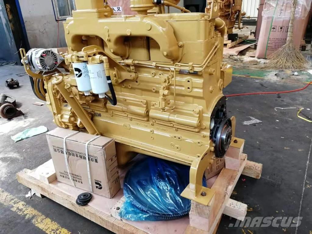Cummins NT855-C280 エンジン
