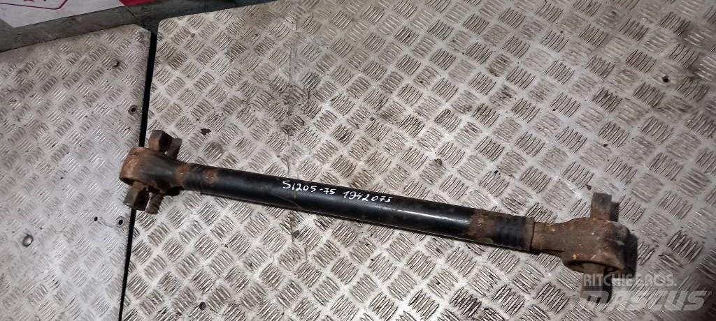 Scania R 440.   1942075 アクスル