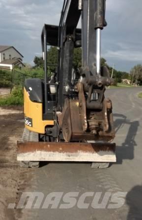 John Deere 26G ミニ油圧ショベル 7t以下（ミニユンボ・ミニディガー）