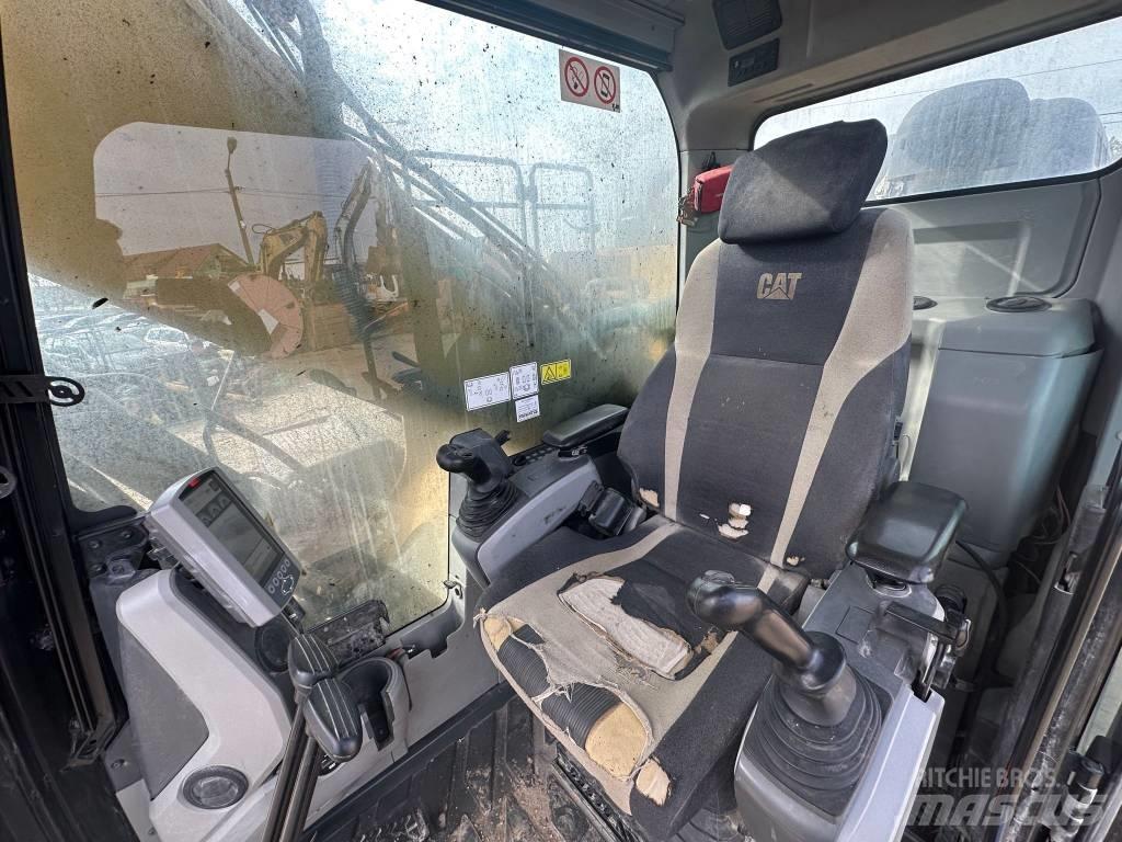 CAT 336 EL H 大型油圧ショベル12t以上（パワーショベル・ユンボ）