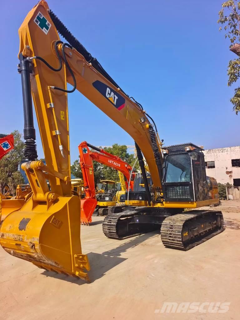CAT 320 D2L 大型油圧ショベル12t以上（パワーショベル・ユンボ）
