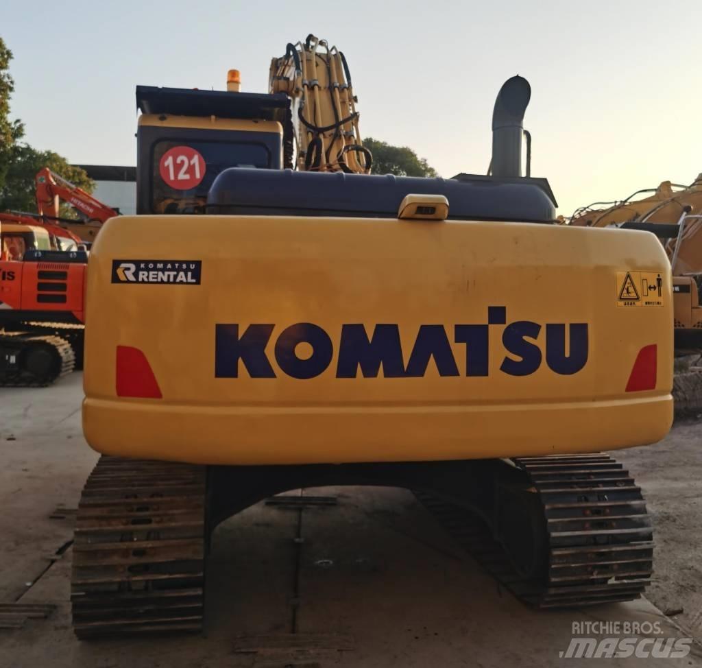 Komatsu PC 220-7 大型油圧ショベル12t以上（パワーショベル・ユンボ）