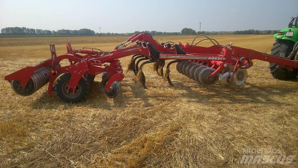 Horsch Tiger 3 MT カルチベーター