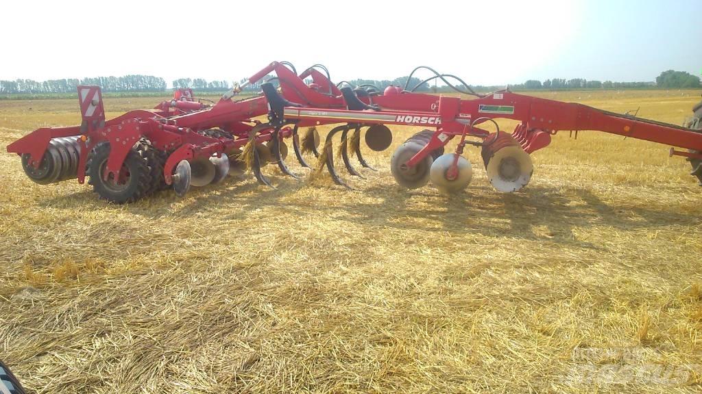 Horsch Tiger 3 MT カルチベーター