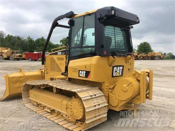 CAT D 5 K LGP ブルドーザー