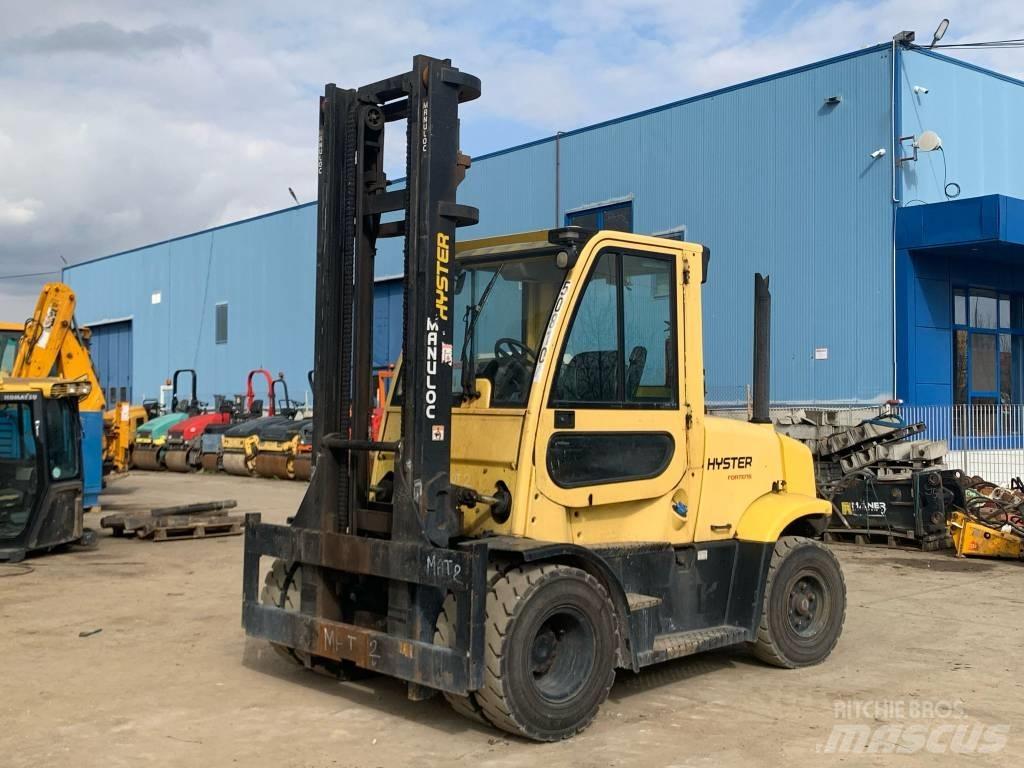Hyster H 6.0 FT ディーゼル・軽油