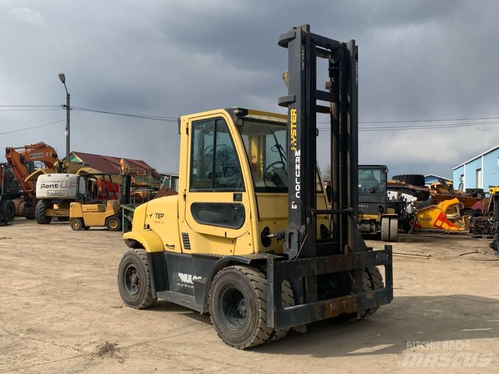 Hyster H 6.0 FT ディーゼル・軽油