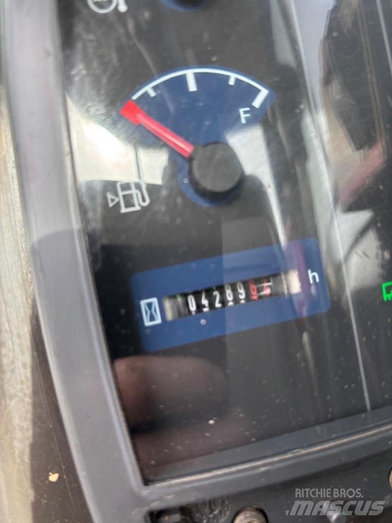 Volvo ECR 48 C ミニ油圧ショベル 7t以下（ミニユンボ・ミニディガー）