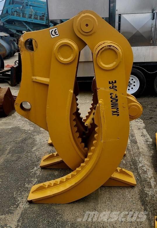  Elephant Grapple グラップル