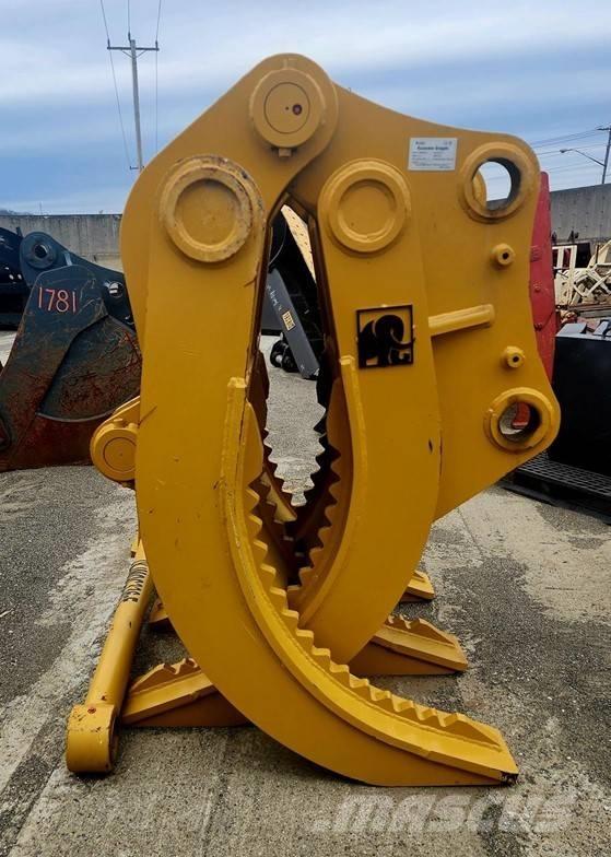  Elephant Grapple グラップル