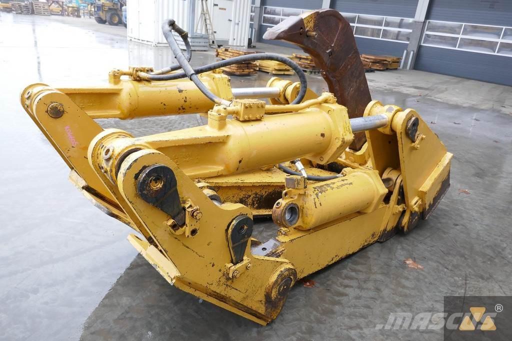 CAT D9H Ripper その他部品