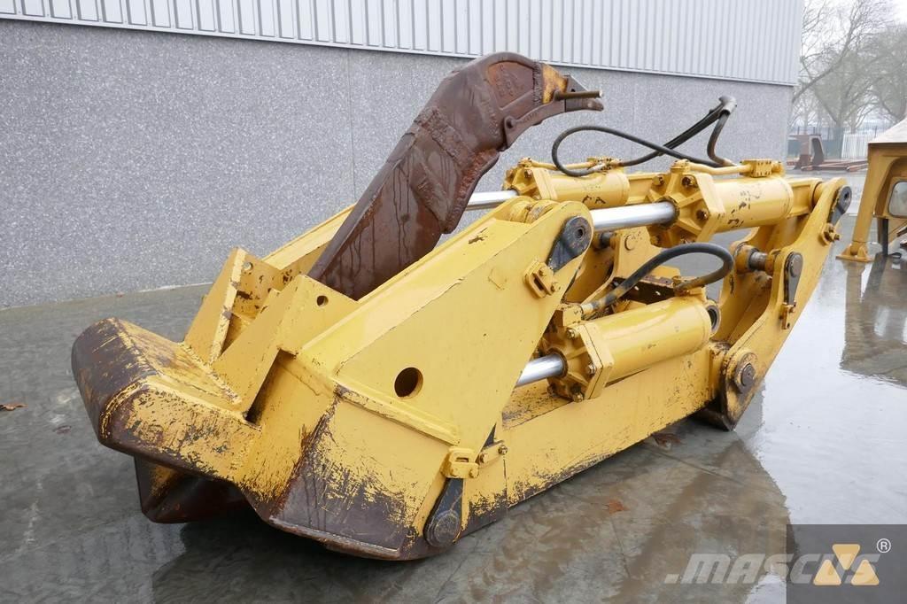 CAT D9H Ripper その他部品
