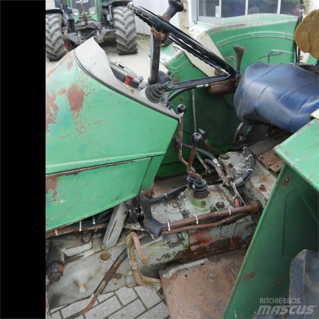 Deutz-Fahr 5506 トラクター