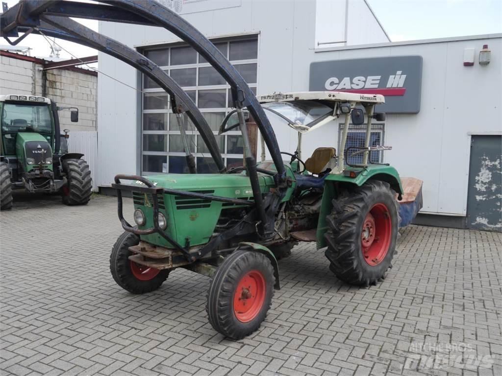 Deutz-Fahr 5506 トラクター