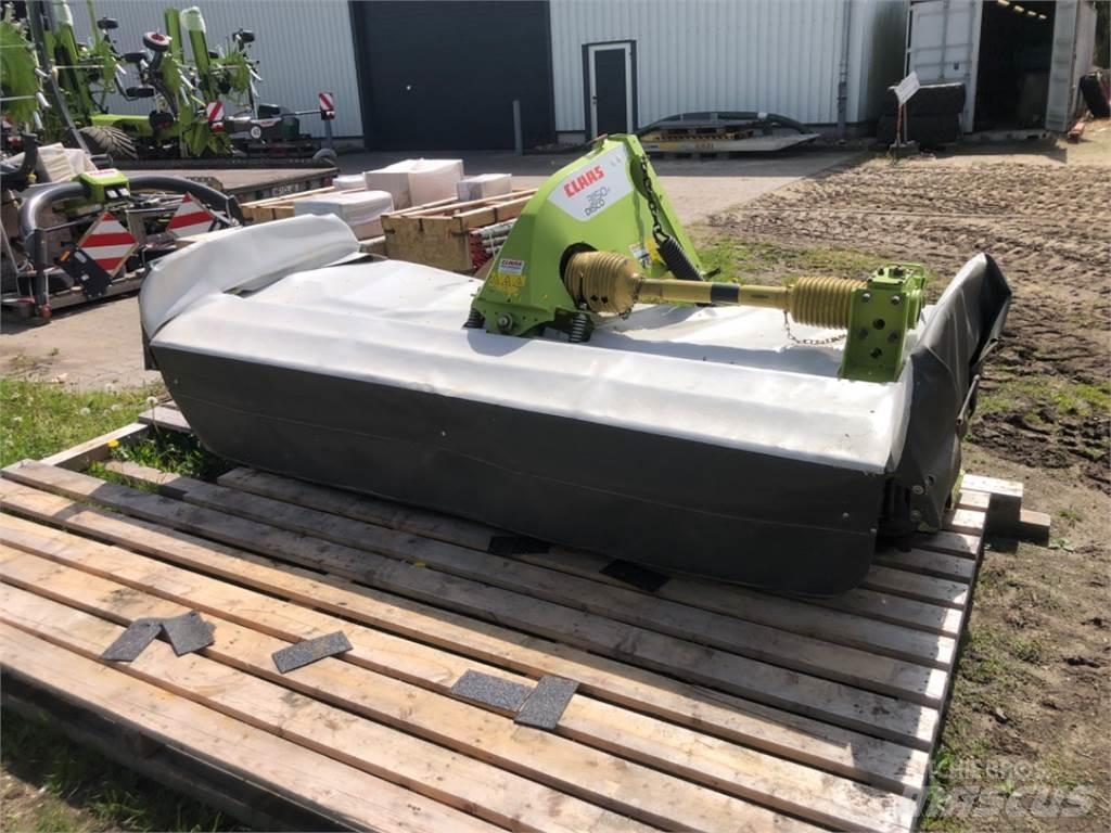 CLAAS Disco 3150 F モアーコンディショナー
