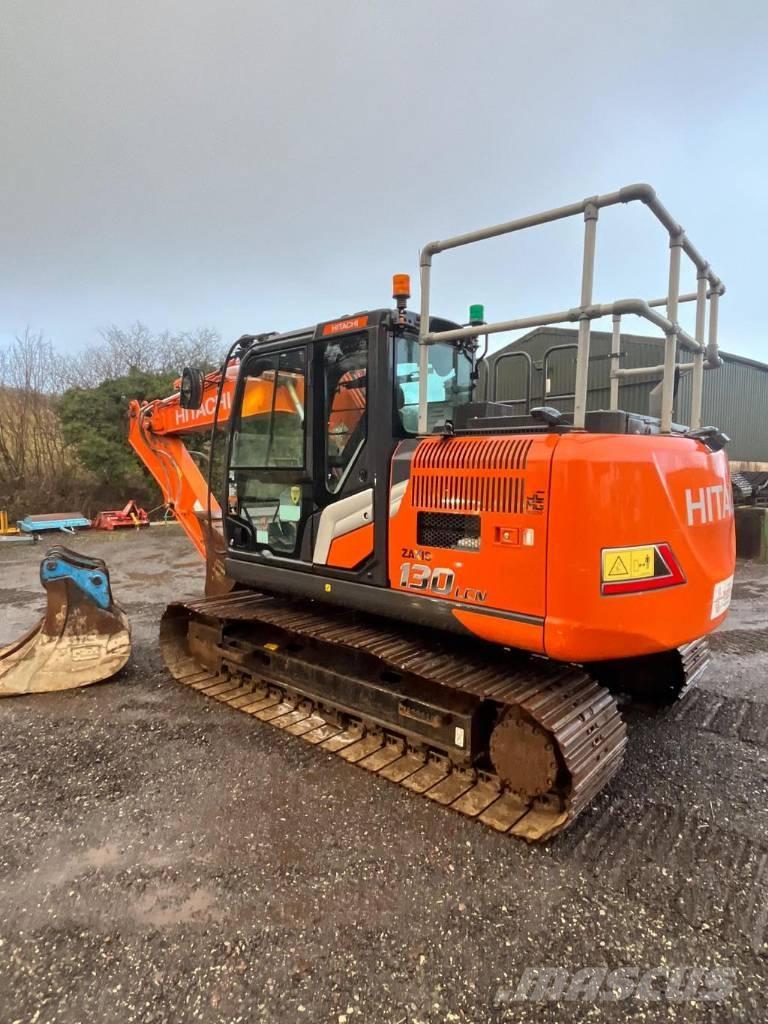 Hitachi ZX130 LCN-7 大型油圧ショベル12t以上（パワーショベル・ユンボ）