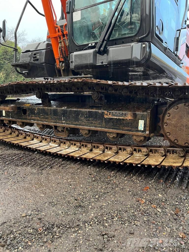 Hitachi ZX130 LCN-7 大型油圧ショベル12t以上（パワーショベル・ユンボ）