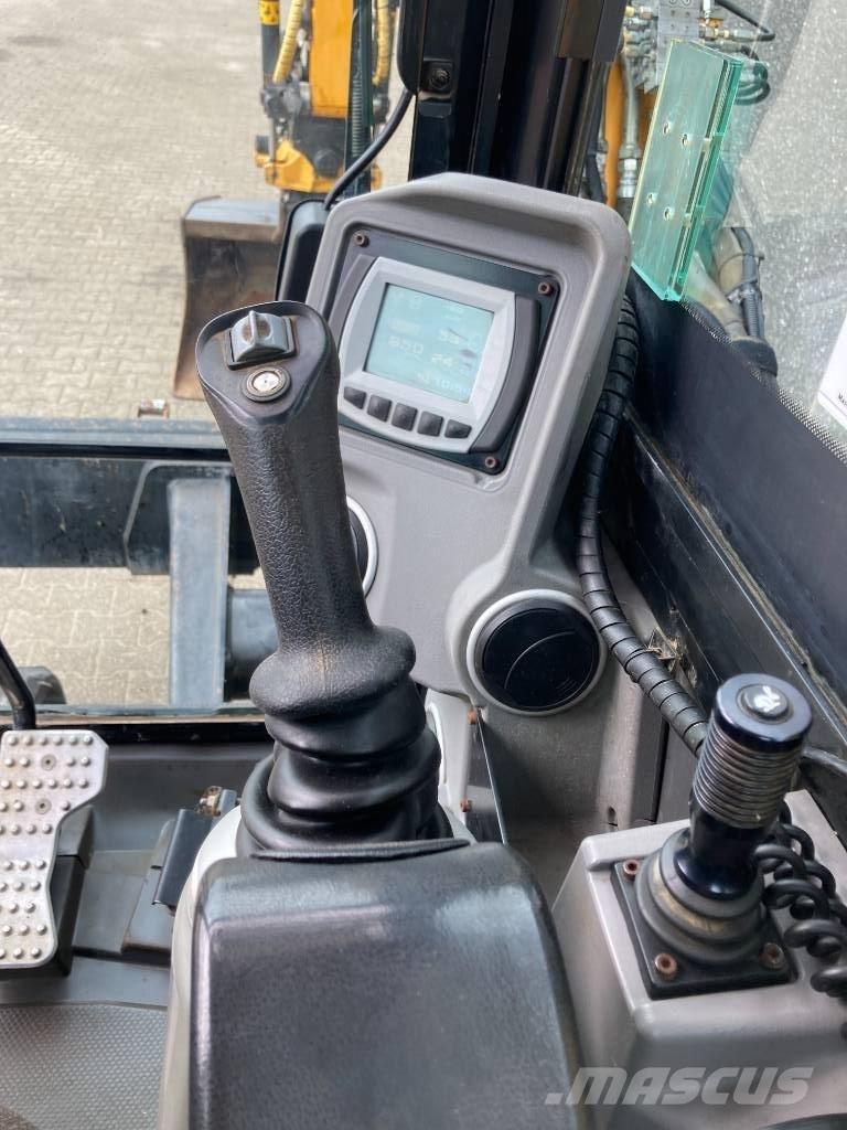 JCB 86 C-1 eco 中型油圧ショベル 7ｔ-12ｔ（ユンボ・パワーショベル・バックホー）