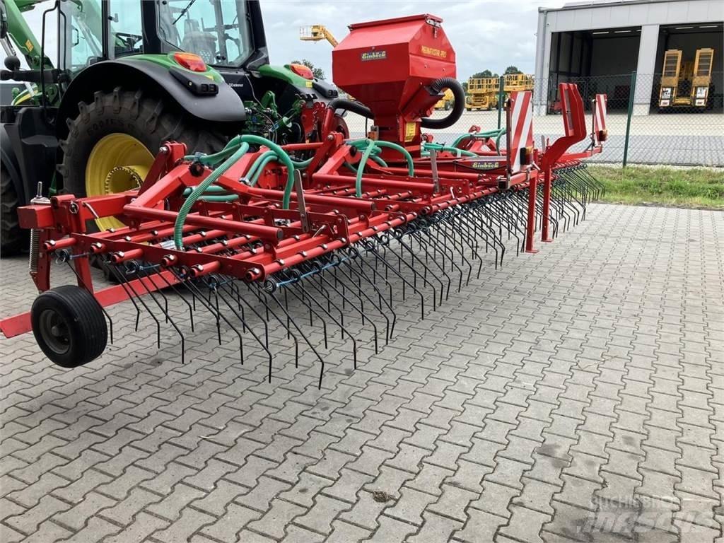 Einböck PRO 600 その他トレーラー