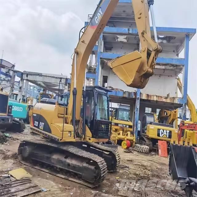 CAT 312 D 大型油圧ショベル12t以上（パワーショベル・ユンボ）