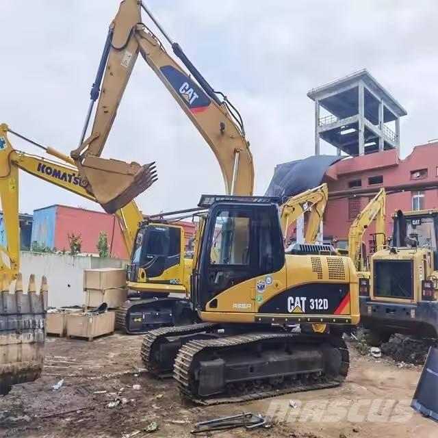 CAT 312 D 大型油圧ショベル12t以上（パワーショベル・ユンボ）