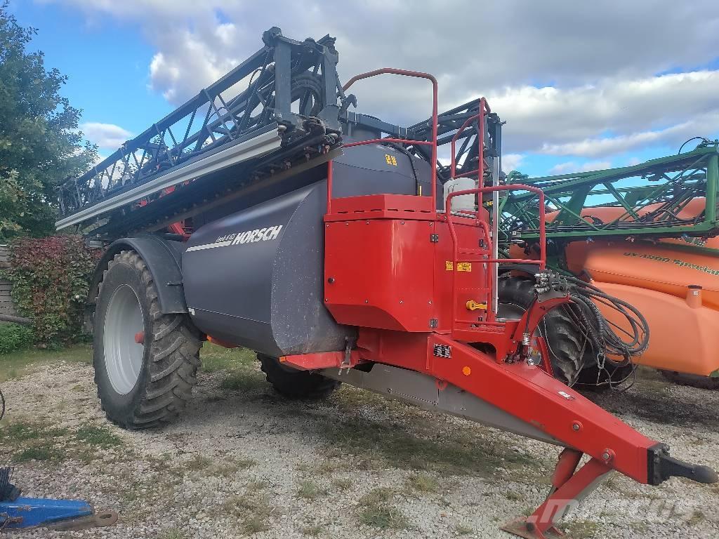 Horsch Leeb 6 GS 牽引型スプレイヤー