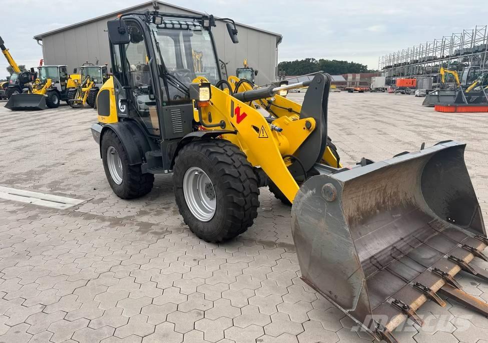 Wacker Neuson WL 44 ホイールローダー・タイヤショベル