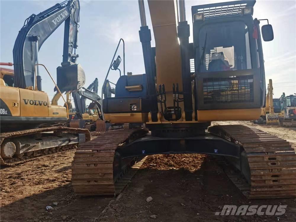 CAT 326D2 大型油圧ショベル12t以上（パワーショベル・ユンボ）