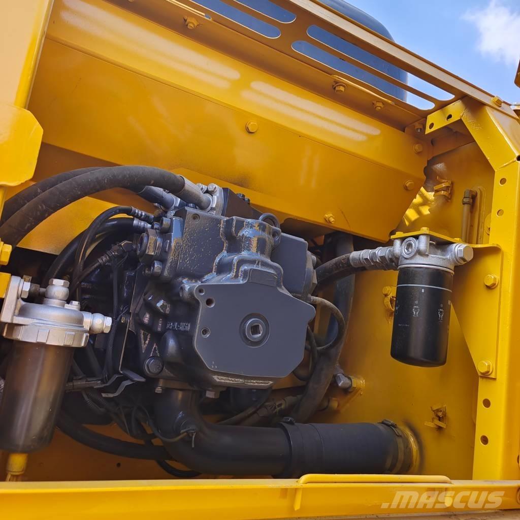 Komatsu PC 300 大型油圧ショベル12t以上（パワーショベル・ユンボ）