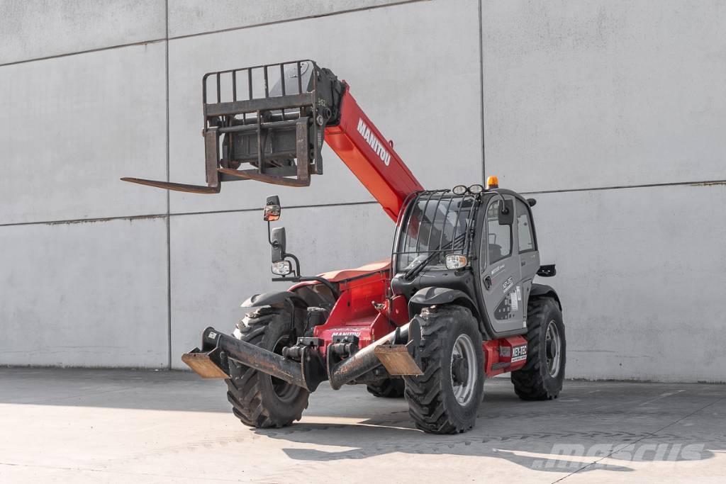 Manitou MT 1135 テレスコーピックハンドラー