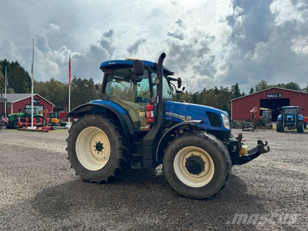 New Holland T 6.140 トラクター