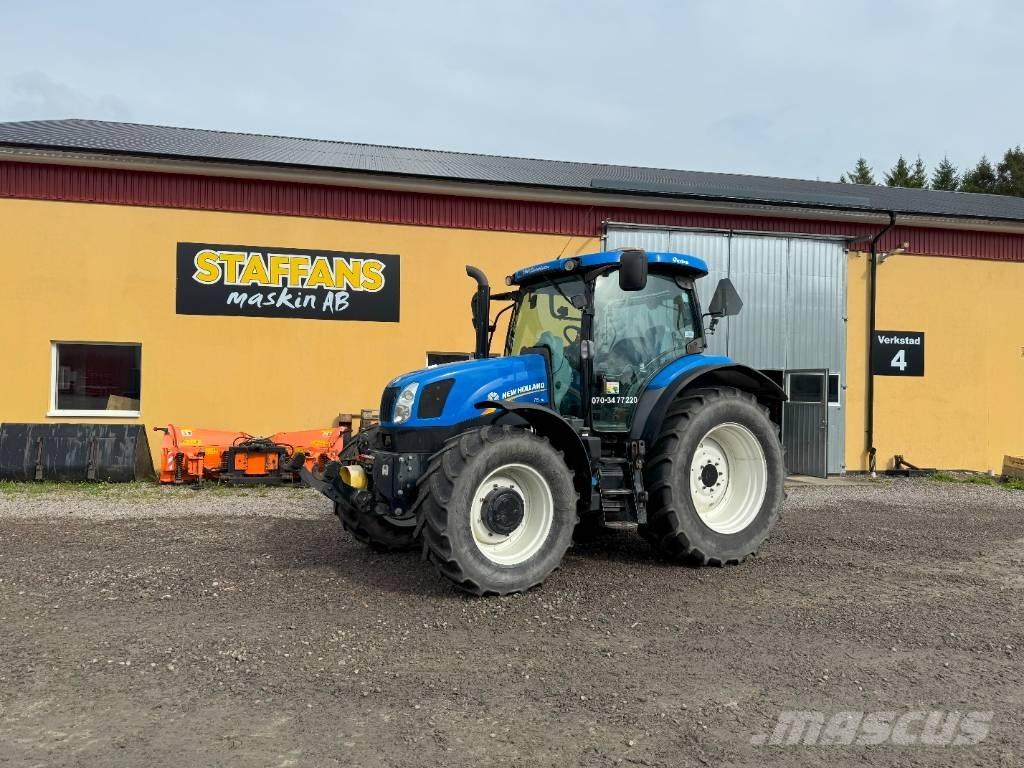 New Holland T 6.140 トラクター